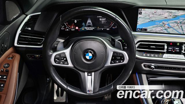 BMW X5 xDrive 30d M Sport