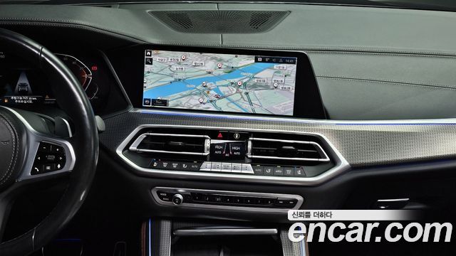 BMW X5 xDrive 30d M Sport
