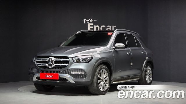 Mercedes-Benz GLE-Class GLE300d 4MATIC