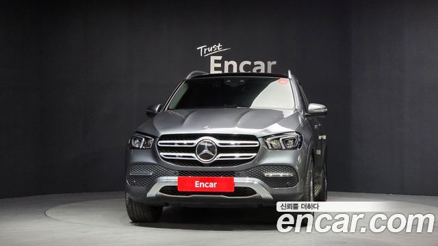 Mercedes-Benz GLE-Class GLE300d 4MATIC