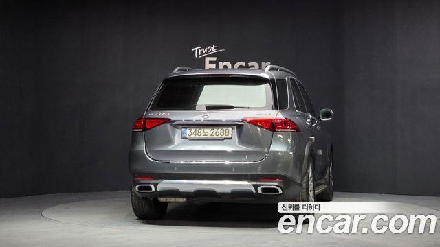 Mercedes-Benz GLE-Class GLE300d 4MATIC