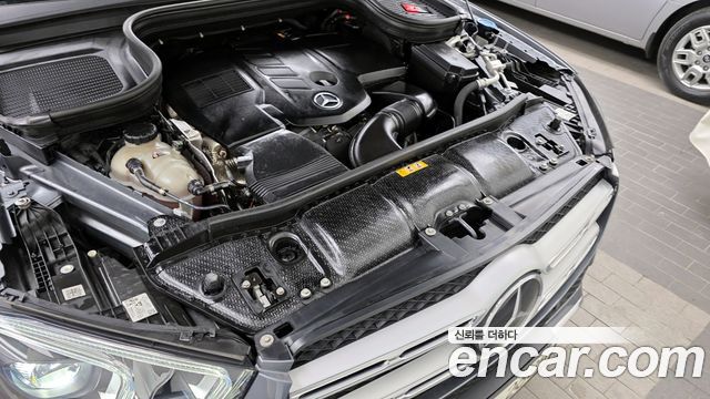 Mercedes-Benz GLE-Class GLE300d 4MATIC