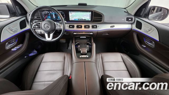 Mercedes-Benz GLE-Class GLE300d 4MATIC