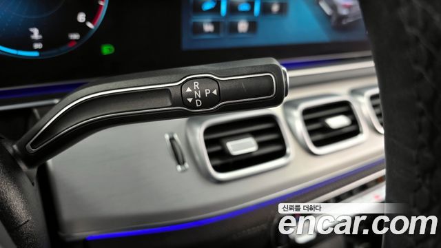 Mercedes-Benz GLE-Class GLE300d 4MATIC