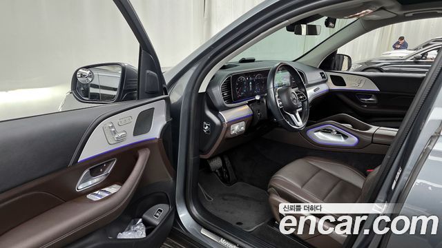 Mercedes-Benz GLE-Class GLE300d 4MATIC