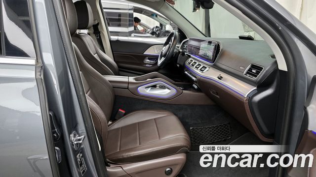 Mercedes-Benz GLE-Class GLE300d 4MATIC