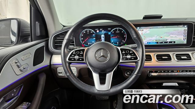 Mercedes-Benz GLE-Class GLE300d 4MATIC