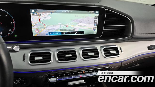 Mercedes-Benz GLE-Class GLE300d 4MATIC