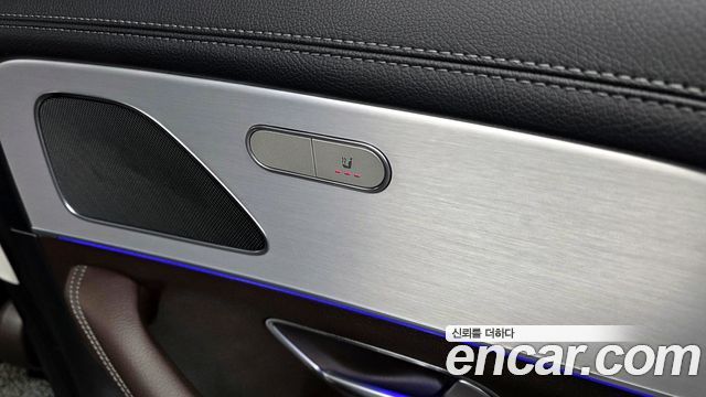 Mercedes-Benz GLE-Class GLE300d 4MATIC