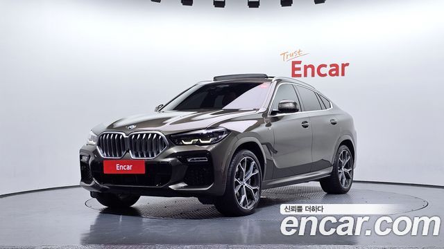 BMW X6 xDrive30d M Sport