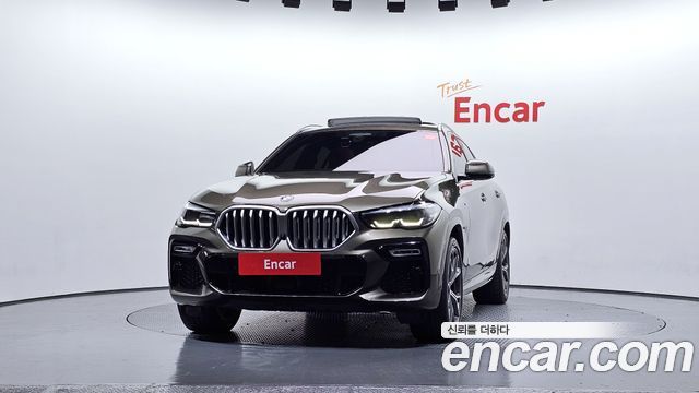 BMW X6 xDrive30d M Sport
