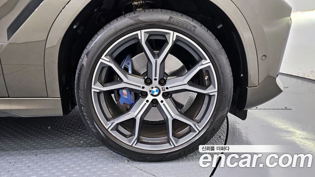 BMW X6 xDrive30d M Sport