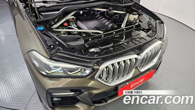 BMW X6 xDrive30d M Sport
