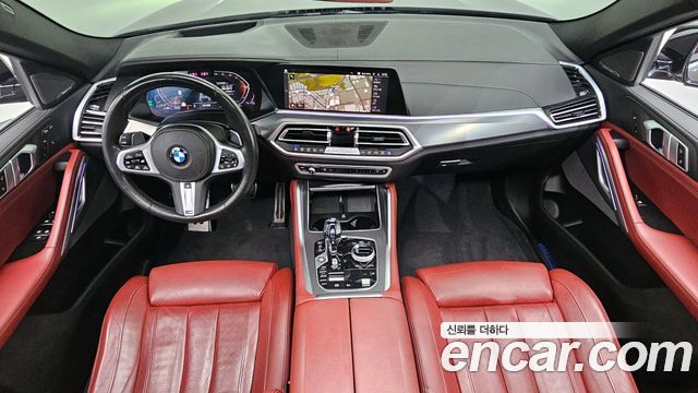 BMW X6 xDrive30d M Sport