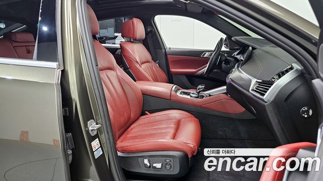 BMW X6 xDrive30d M Sport