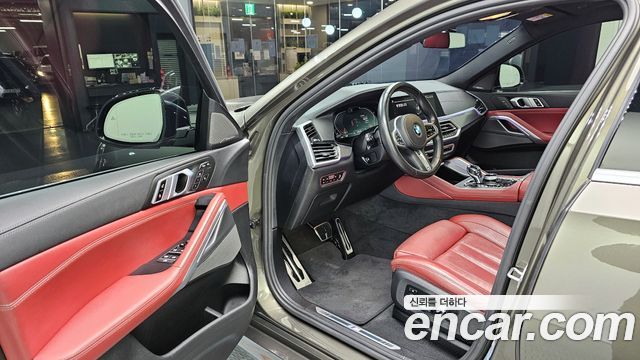 BMW X6 xDrive30d M Sport