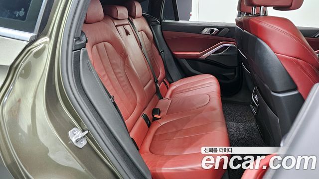 BMW X6 xDrive30d M Sport
