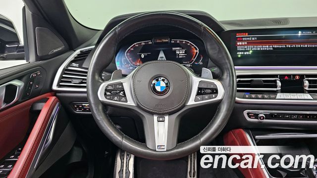 BMW X6 xDrive30d M Sport