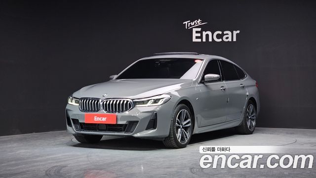 BMW Gran Turismo 620d xDrive M Sport