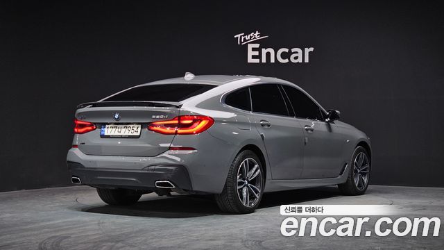 BMW Gran Turismo 620d xDrive M Sport