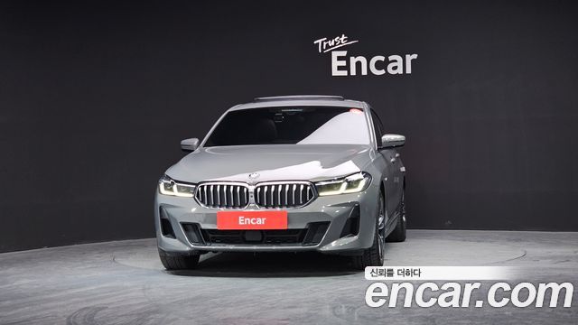 BMW Gran Turismo 620d xDrive M Sport