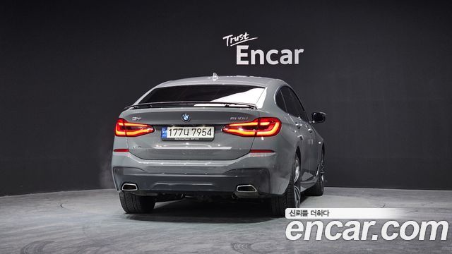 BMW Gran Turismo 620d xDrive M Sport