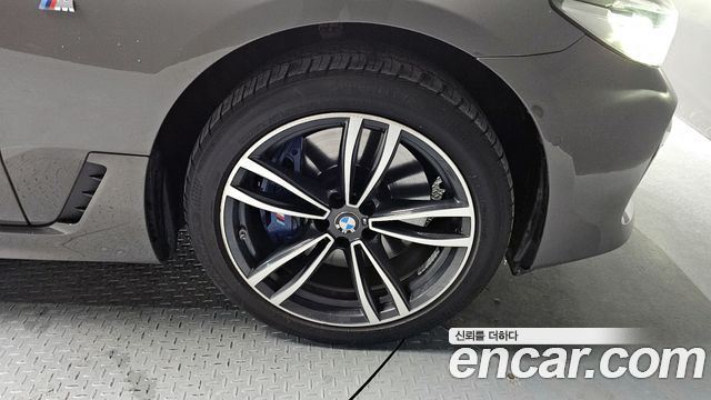 BMW Gran Turismo 620d xDrive M Sport