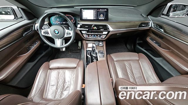 BMW Gran Turismo 620d xDrive M Sport