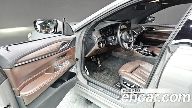 BMW Gran Turismo 620d xDrive M Sport