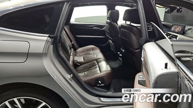 BMW Gran Turismo 620d xDrive M Sport