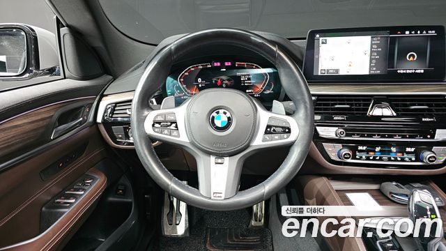 BMW Gran Turismo 620d xDrive M Sport