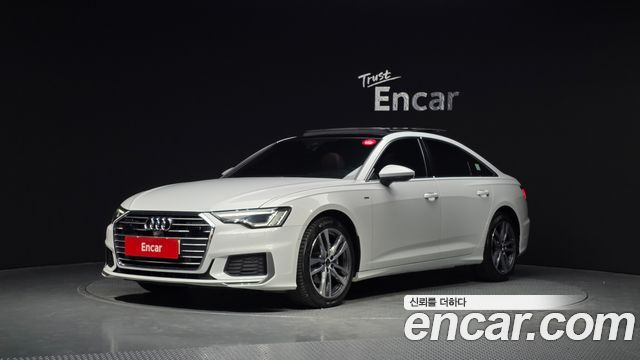 Audi A6 40 TDI Quattro Premium