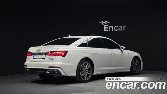 Audi A6 40 TDI Quattro Premium