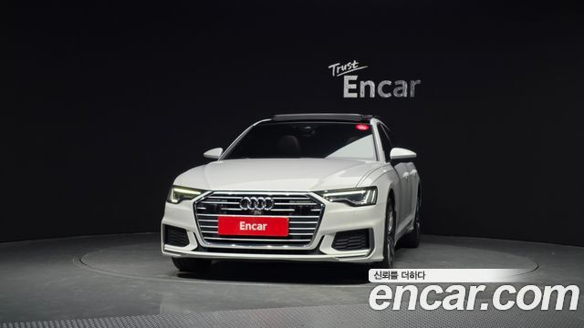 Audi A6 40 TDI Quattro Premium