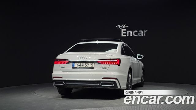 Audi A6 40 TDI Quattro Premium