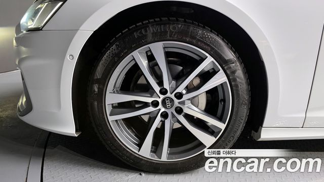 Audi A6 40 TDI Quattro Premium