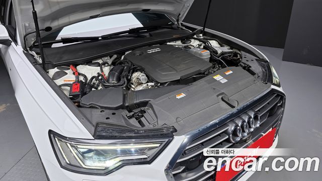 Audi A6 40 TDI Quattro Premium