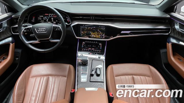 Audi A6 40 TDI Quattro Premium