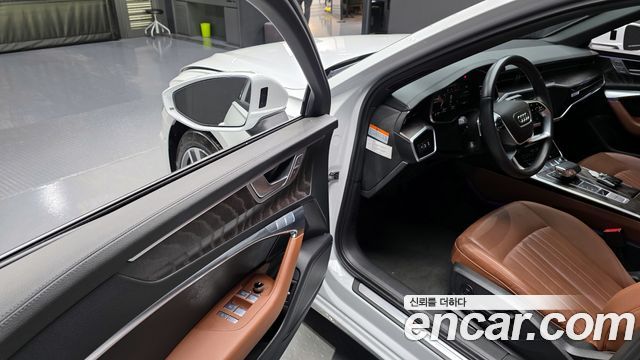 Audi A6 40 TDI Quattro Premium