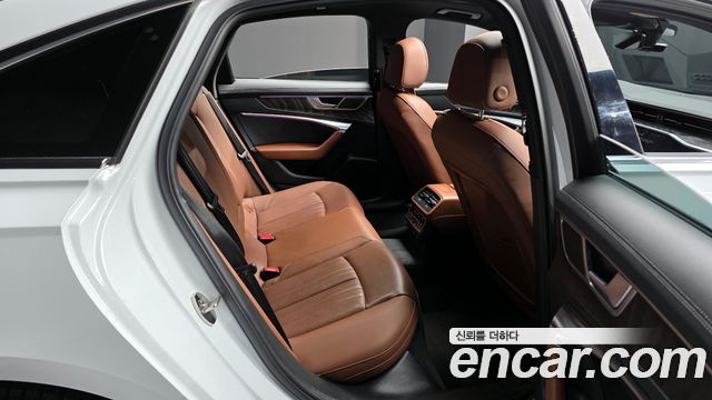 Audi A6 40 TDI Quattro Premium