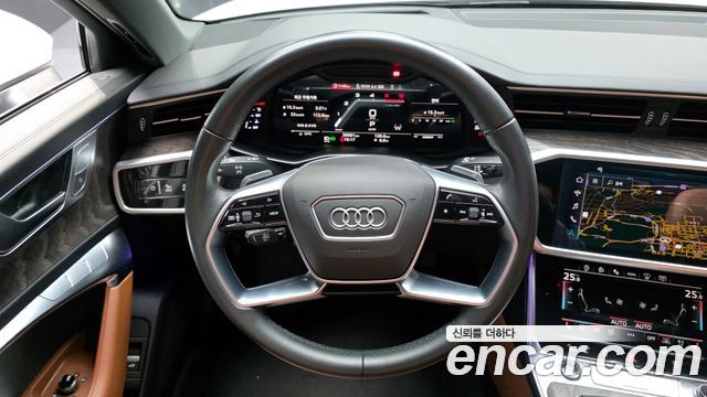 Audi A6 40 TDI Quattro Premium