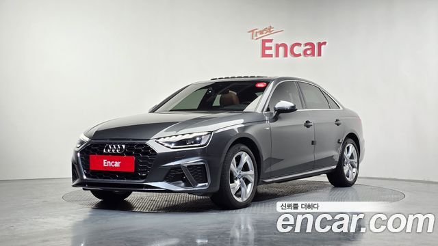 Audi A4 40 TFSI Premium