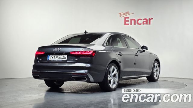 Audi A4 40 TFSI Premium
