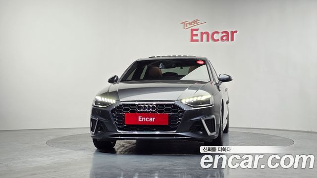 Audi A4 40 TFSI Premium