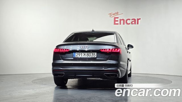 Audi A4 40 TFSI Premium