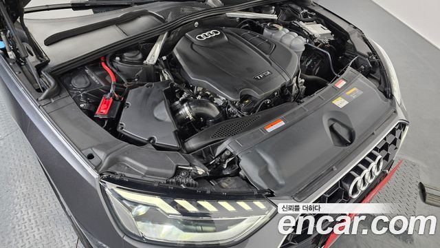 Audi A4 40 TFSI Premium