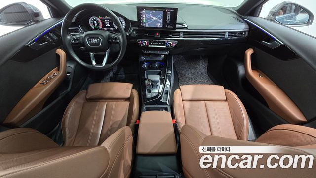 Audi A4 40 TFSI Premium