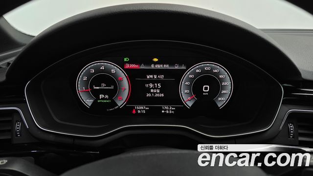 Audi A4 40 TFSI Premium