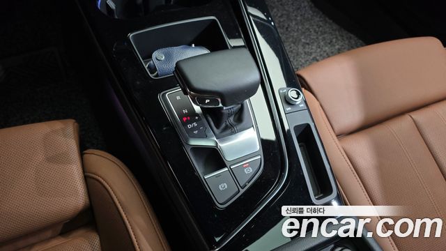 Audi A4 40 TFSI Premium