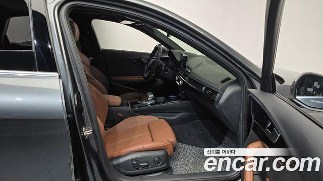 Audi A4 40 TFSI Premium